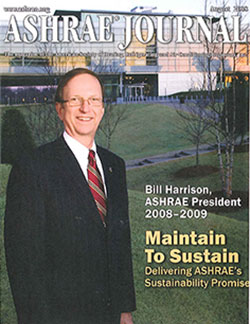 William A. Harrison – 2008–2009